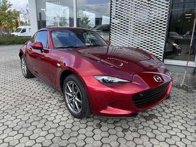 Neu Mazda MX5 Exclusive-Line 132 PS (97 kW) 2025 Cabrio