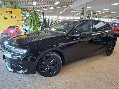 Schwarz Gebraucht 2024 Opel Astra Limousine | 19.890 € (Superpreis)