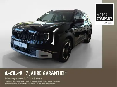 Neu Kia Seltos Vision 179 PS (131 kW) 2026 Beige SUV