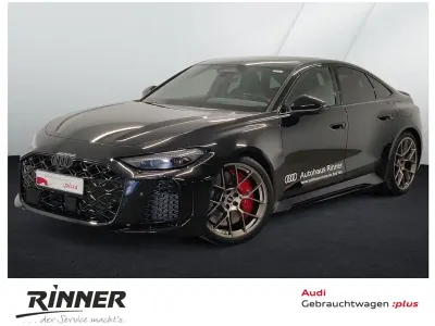 Gebraucht Audi RS5 Sport 639 PS (469 kW) 2026 Schwarz Limousine