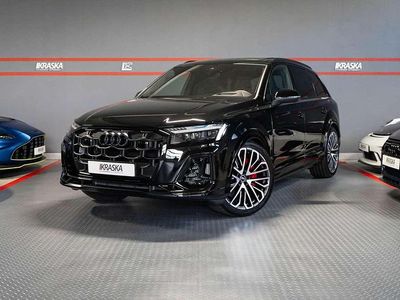Brugt Audi SQ7 Sport 507 HK (372 kW) 2024 Sort SUV