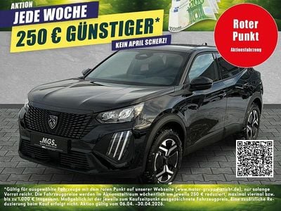 Nuova Peugeot 2008 Business-Line 101 CV (74 kW) 2026 Nero SUV