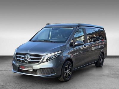 Gebraucht Mercedes V300 Marco Polo 239 PS (175 kW) 2019 Grau Van / Kleinbus