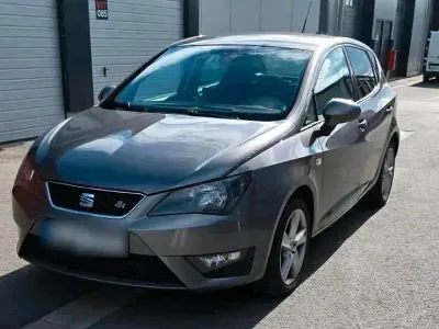 Gebraucht Seat Ibiza FR 143 PS (105 kW) 2015 Grau Kleinwagen