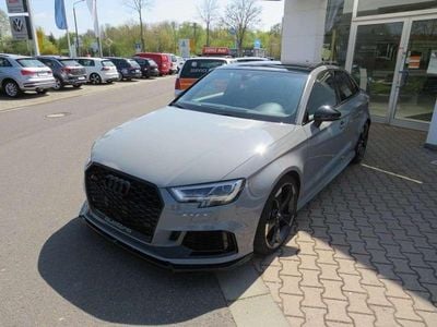 Usata Audi RS3 400 CV (294 kW) 2020 Grigio Berlina