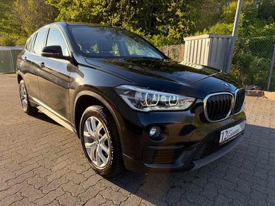 Usata BMW X1 Performance 140 CV (102 kW) 2019 Nero SUV