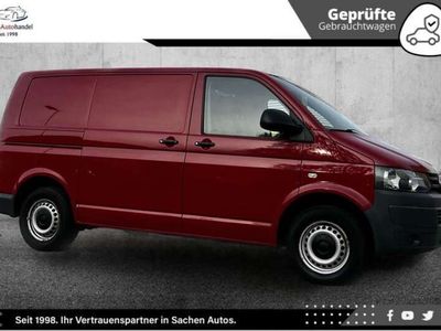 gebraucht VW Transporter T5T5 1.HAND ZAHNRIEMEN NEU RADIO/CD TÜV NEU