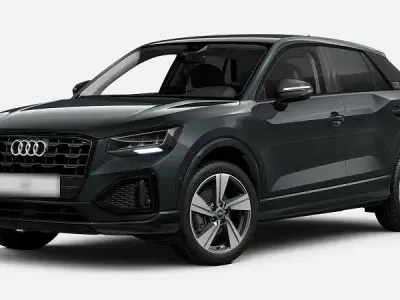 Gebraucht Audi Q2 Advanced 150 PS (110 kW) 2022 Grau SUV