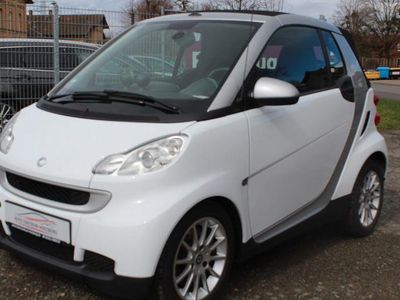 Gebraucht Smart ForTwo Cabrio 71 PS (52 kW) 2009 Weiß Cabrio