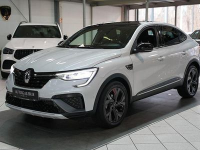 Gebraucht Renault Arkana R.S. 140 PS (102 kW) 2021 Weiß SUV