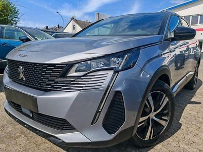 Gebraucht Peugeot 5008 GT 131 PS (96 kW) 2022 Grau SUV