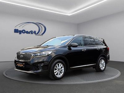 Gebraucht Kia Sorento 188 PS (138 kW) 2018 Schwarz SUV