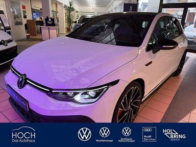 Gebraucht VW Golf VIII GTI Clubsport 300 PS (220 kW) 2023 Weiß Limousine