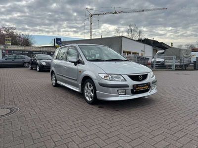 gebraucht Mazda Premacy 1.9 Exclusive*Klima*