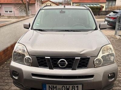 Gebraucht Nissan X-Trail SE 169 PS (124 kW) 2008 Grau SUV