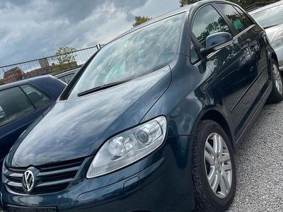 VW Golf Plus Cross