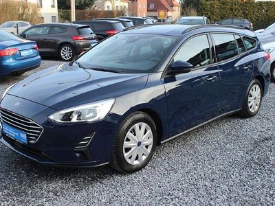 Gebraucht Ford Focus 86 PS (63 kW) 2019 Blau Limousine