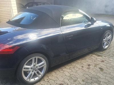 Audi TT Roadster