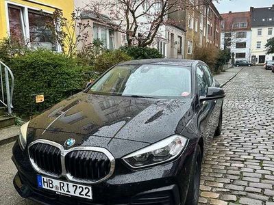 gebraucht BMW 116 116 d Aut.