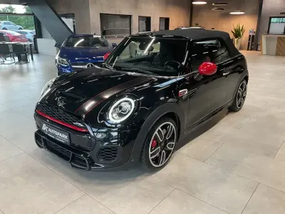 Gebraucht Mini John Cooper Works Cabriolet Chili 231 PS (169 kW) 2018 Schwarz Cabrio