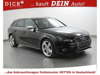 Używany Audi S4 Comfort 333 KM (244 kW) 2010 Czarny Kombi