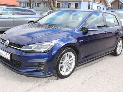 gebraucht VW Golf VII Lim. GTD / DSG Pano ACC