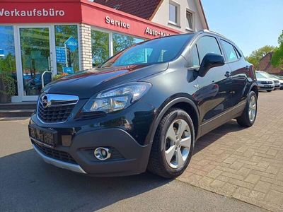 gebraucht Opel Mokka 1.4 Turbo Edition ecoFlex SHZ NAVI Kamera