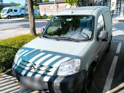 Gebraucht Citroën e-Berlingo 70 PS (51 kW) 2006 Van / Kleinbus