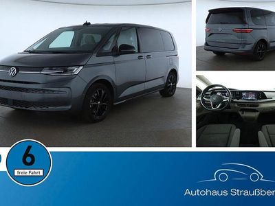 Gebraucht VW Multivan Life 245 PS (180 kW) 2025 Grau Van