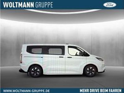 Neu Ford Tourneo Trend 100 kW (136 PS) 2026 Weiß (frostweiß) Kombi