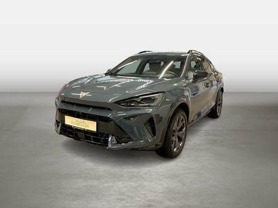 Fjord blau Gebraucht 2025 Cupra Formentor SUV | 33.820 € (Superpreis)