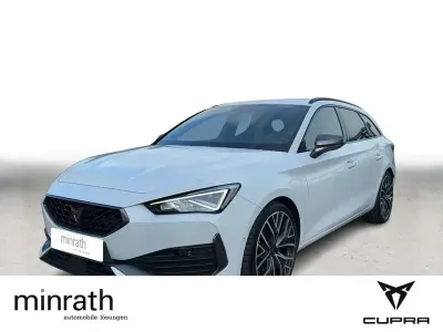 Gebraucht Cupra Leon VZ 310 PS (228 kW) 2024 Weiß Limousine