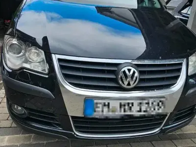 Gebraucht VW Touran