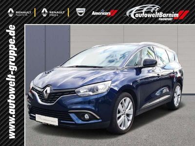 gebraucht Renault Grand Scénic IV Limited BLUE dCi 120