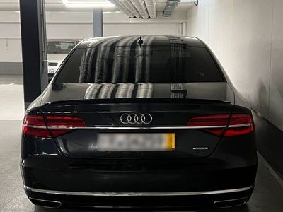 gebraucht Audi A8 4,2 TDI Facelift 4H