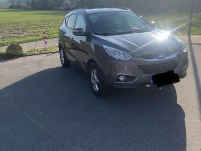 gebraucht Hyundai ix35 2.0