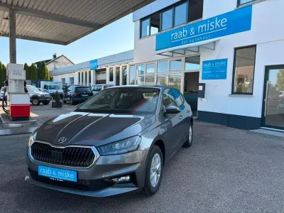 Nuova Skoda Fabia 116 CV (85 kW) 2026 Grigio Utilitaria