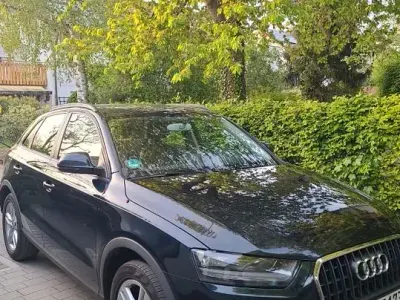 Gebraucht Audi Q3 Comfort 140 PS (102 kW) 2014 Blau SUV