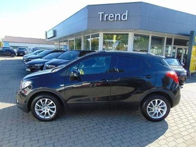 Gebraucht Opel Mokka Edition 140 PS (102 kW) 2013 Schwarz SUV
