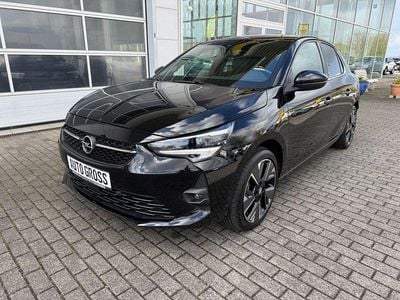Occasion Opel Corsa-e Ultimate 100 kW (136 PK) 2022 Zwart Hatchback