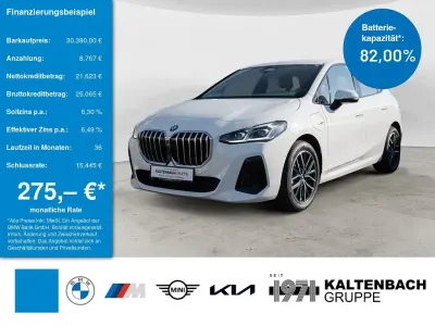 Gebraucht BMW 225 M Sport 245 PS (180 kW) 2022 Weiß Van / Kleinbus