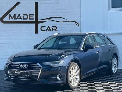 Gebraucht Audi A6 Sport 231 PS (169 kW) 2019 Blau Kombi