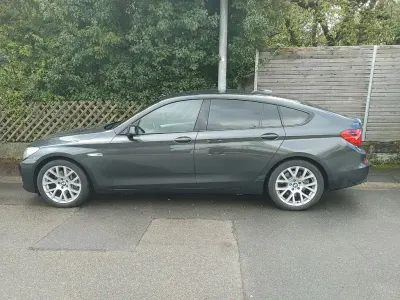Gebraucht BMW 530 Gran Turismo 245 PS (180 kW) 2010 Schwarz Limousine