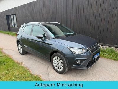 Usata Seat Arona XCELLENCE 116 CV (85 kW) 2018 Grigio SUV