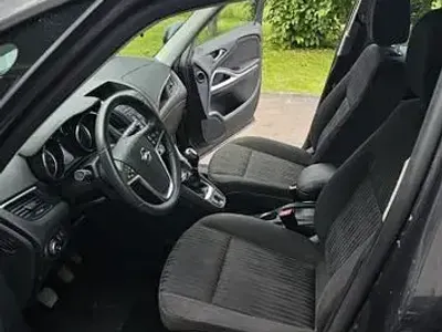 Gebraucht Opel Zafira Tourer Selection 140 PS (102 kW) 2012 Grau Van / Kleinbus
