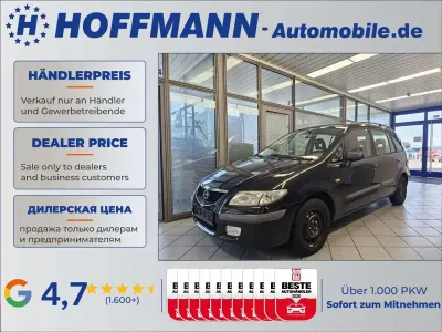 Gebraucht Mazda Premacy