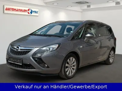 Gebraucht Opel Zafira Tourer