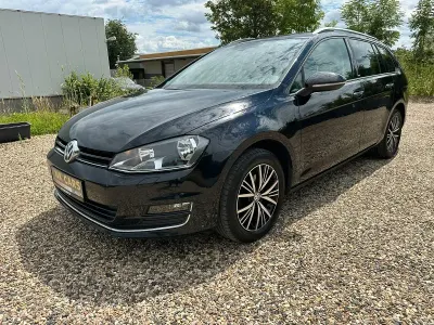 Gebraucht VW Golf VII