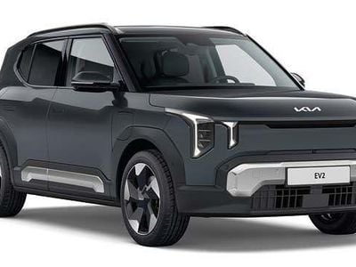 Nouă Kia EV2 Earth 108 kW (147 CP) 2026 Gri SUV