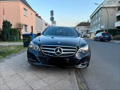 Gebraucht Mercedes E200